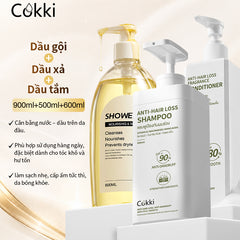 Dầu tắm 600ml