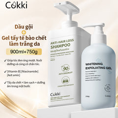 Dầu gội chống rụng tóc 900ml