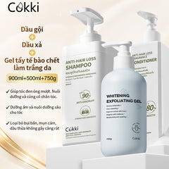 Dầu gội chống rụng tóc 900ml