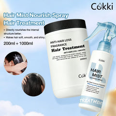 Hair Mist Nourish Spray&Hair Treatment