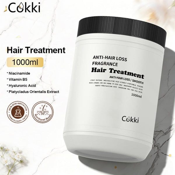 ทรีทเมนต์บำรุงผม 1000 มล.
