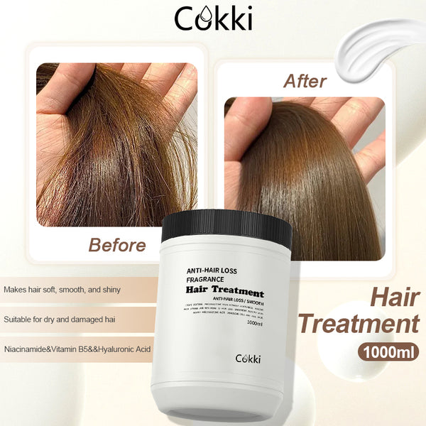 Anti-hair Loss Shampoo&Hair Treatment