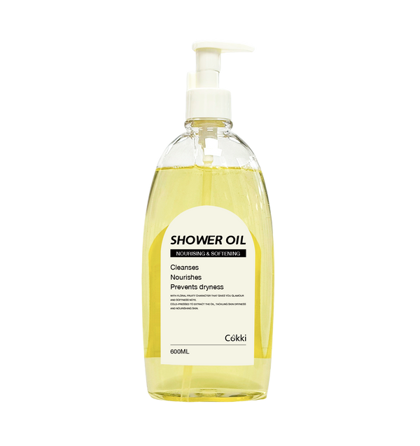 Cokki Shower Oil 600ml