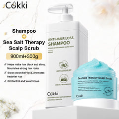 Anti-hair Loss Shampoo 900ml