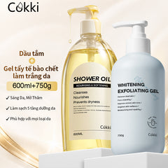 Dầu tắm 600ml