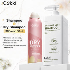 Anti-hair Loss Shampoo 900ml