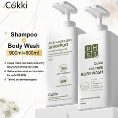Tea Tree Body Wash 800ml