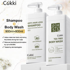 Anti-hair Loss Shampoo 900ml