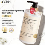 Niacinamide Brightening Body Lotion 500ml