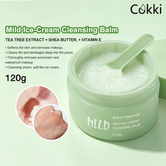 Mild Ice-Cream Cleansing Balm 120g