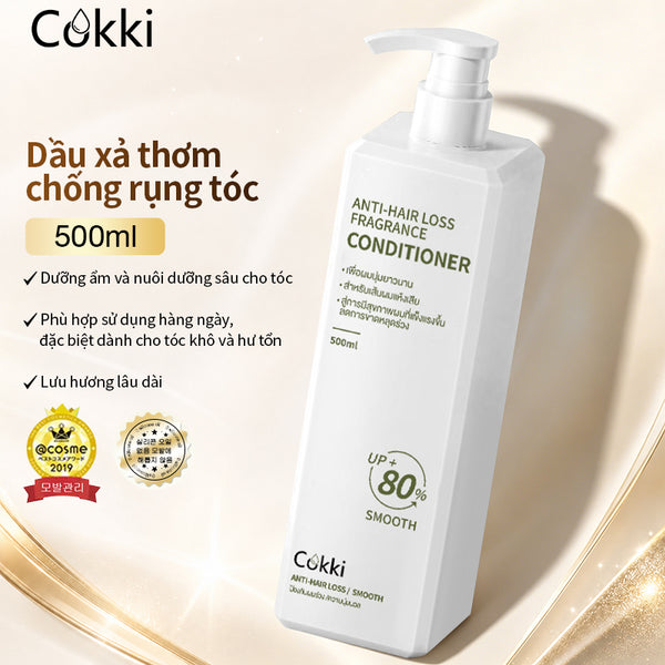 Dầu xả thơm chống rụng tóc 500ml