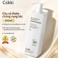 Dầu xả thơm chống rụng tóc 500ml