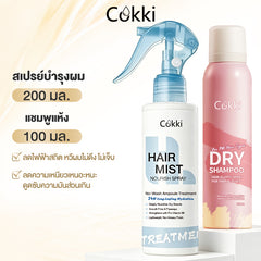 แชมพูแห้ง 100 มล.