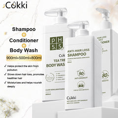Anti-hair Loss Shampoo 900ml