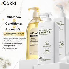 Anti-hair Loss Shampoo 900ml