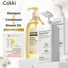 Shower Oil 600ml