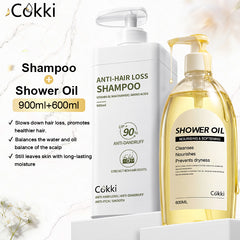 Anti-hair Loss Shampoo 900ml
