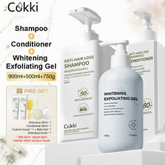 Whitening Exfoliating Gel 750g