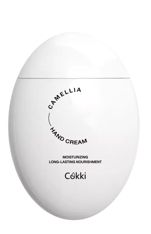 Cokki Camellia hand cream 50ml