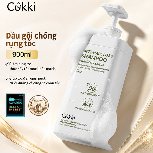 Dầu gội chống rụng tóc 900ml
