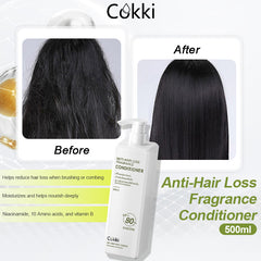 Anti-hair Loss Shampoo&Conditioner&Body Wash