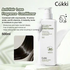 Anti-Hair Loss Fragrance Conditioner 500ml