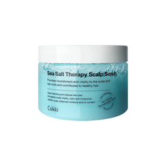 Cokki Sea Salt Therapy Scalp hair Scrub 300ml