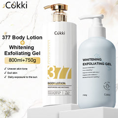 Whitening Exfoliating Gel 750g