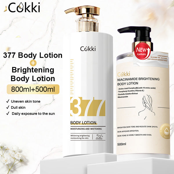 Niacinamide Brightening Body Lotion&377 Bodylotion