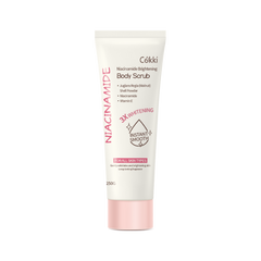 Cokki Niacinamide Brightening Body Scrub 250ml