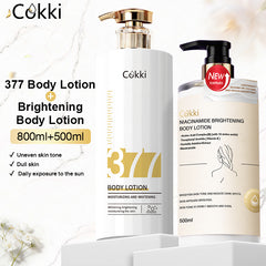 Niacinamide Brightening Body Lotion 500ml