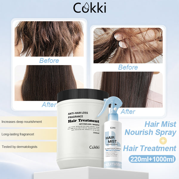 Hair Mist Nourish Spray&Hair Treatment