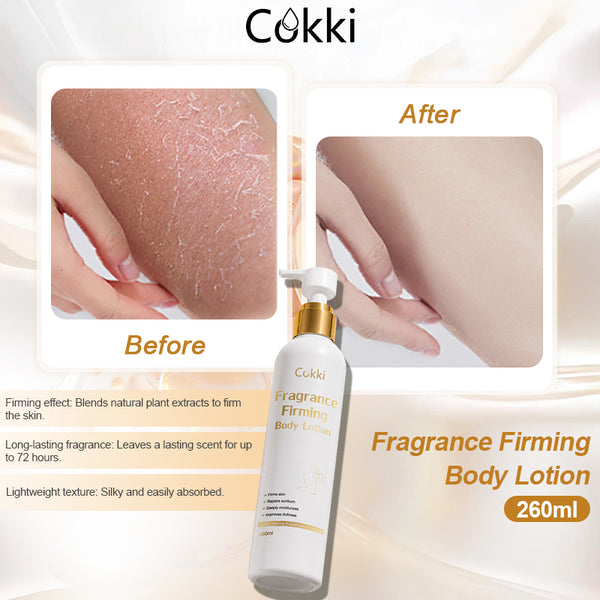 Fragrance Firming Body Lotion 260ml