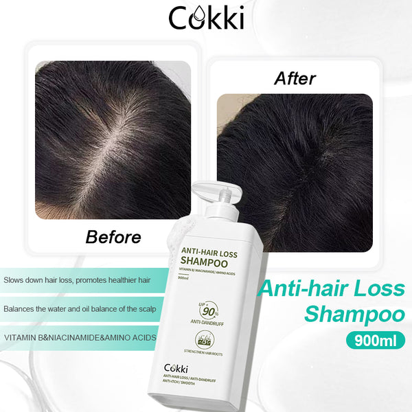 Anti-hair Loss Shampoo 900ml