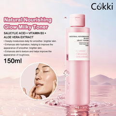Natural Nourishing Glow Milky Toner 150ml