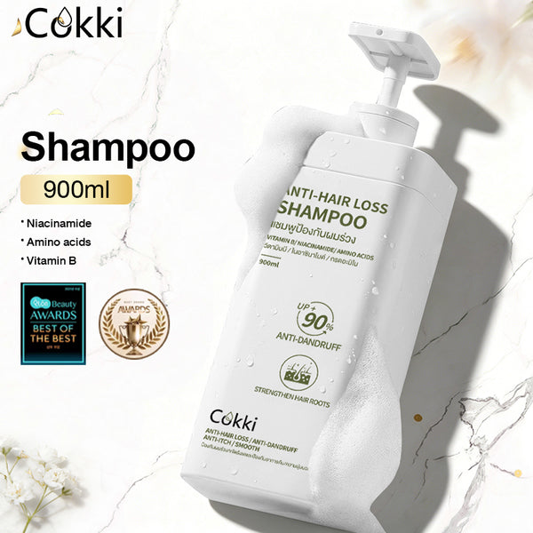Anti-hair Loss Shampoo 900ml