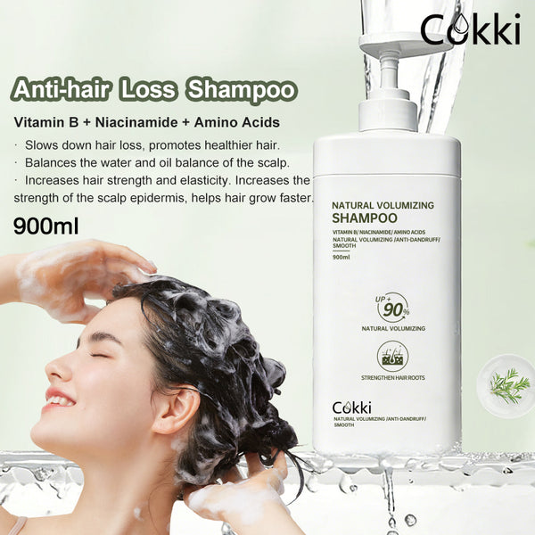 Anti-hair Loss Shampoo 900ml*2