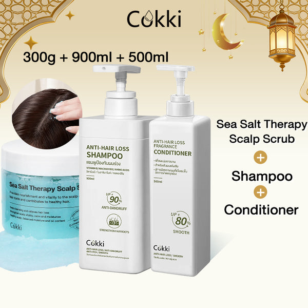 Anti-Hair Loss Fragrance Conditioner 500ml