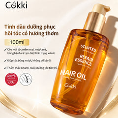 Tinh dầu dưỡng phục hồi tóc có hương thơm 100ml