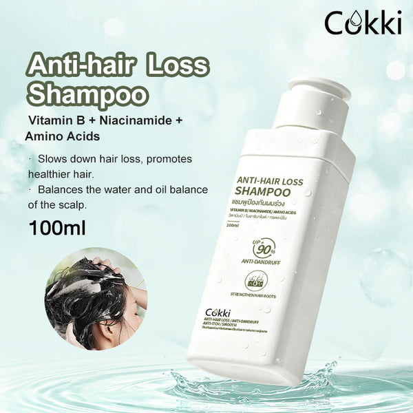 Anti-hair Loss Shampoo 100ml