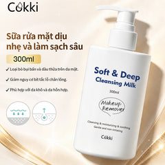 Sữa rửa mặt dịu nhẹ và làm sạch sâu 300g