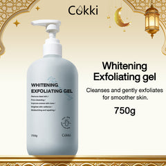 Anti-hair Loss Shampoo&Conditioner&Whitening Exfoliating Gel