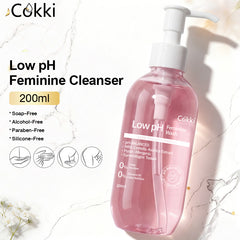 Low pH Feminine Cleanser 200ml