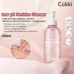 Low pH Feminine Cleanser 200ml