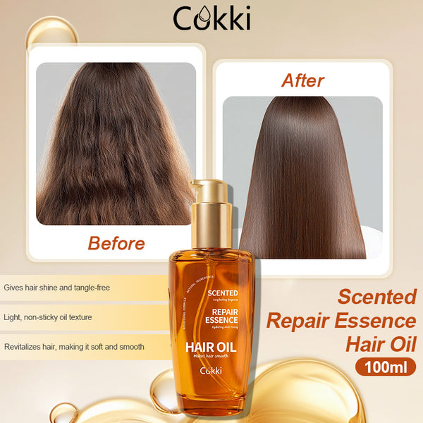 Scented Repair Essence Hair Oil 100ml