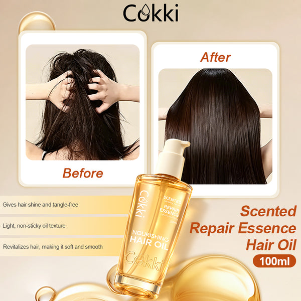 Scented Repair Essence Hair Oil 100ml
