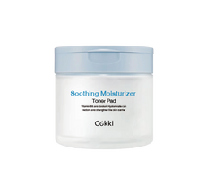 Cokki Soothing Moisturizer Toner Pad 65 pads